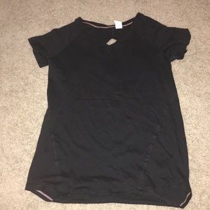 ivivva Black Athletic Top